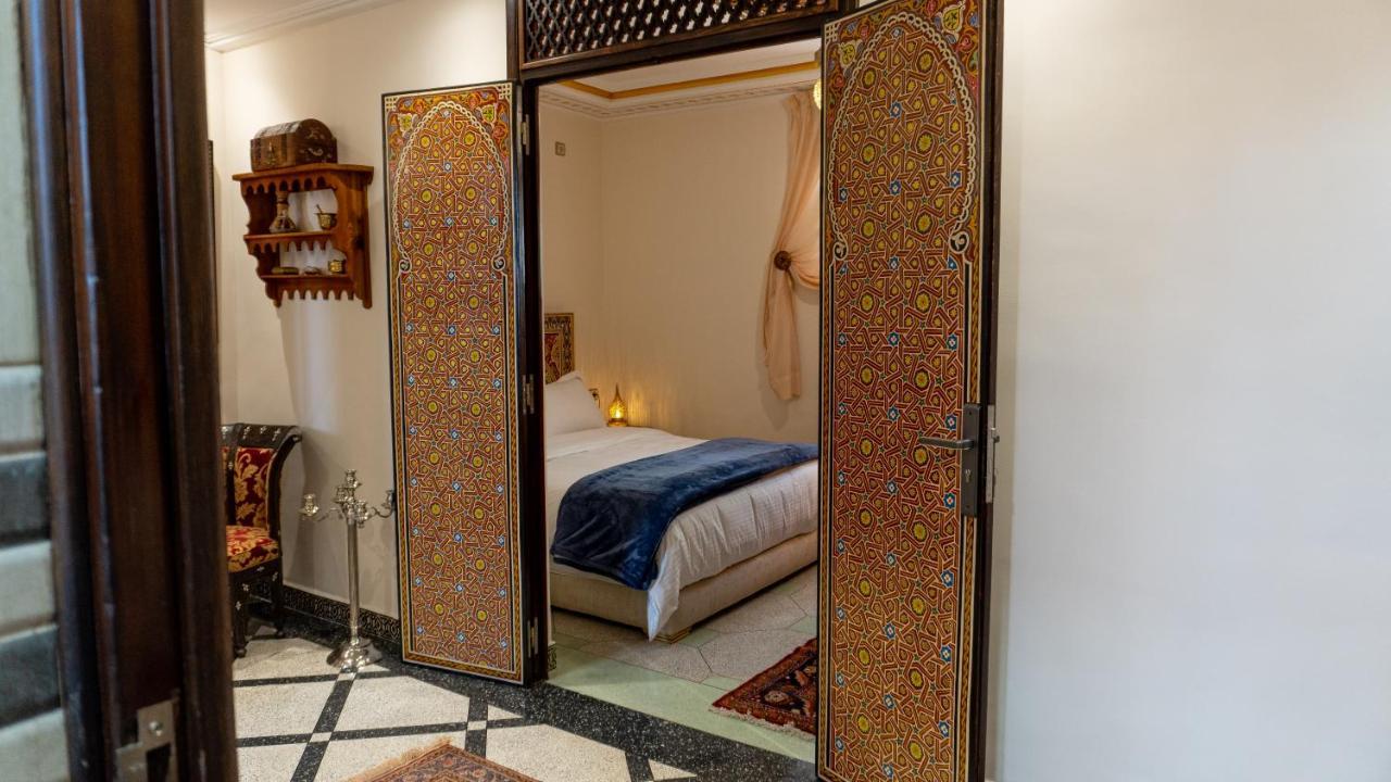 Dar Bouzoubaa Apartment Fes Exterior photo
