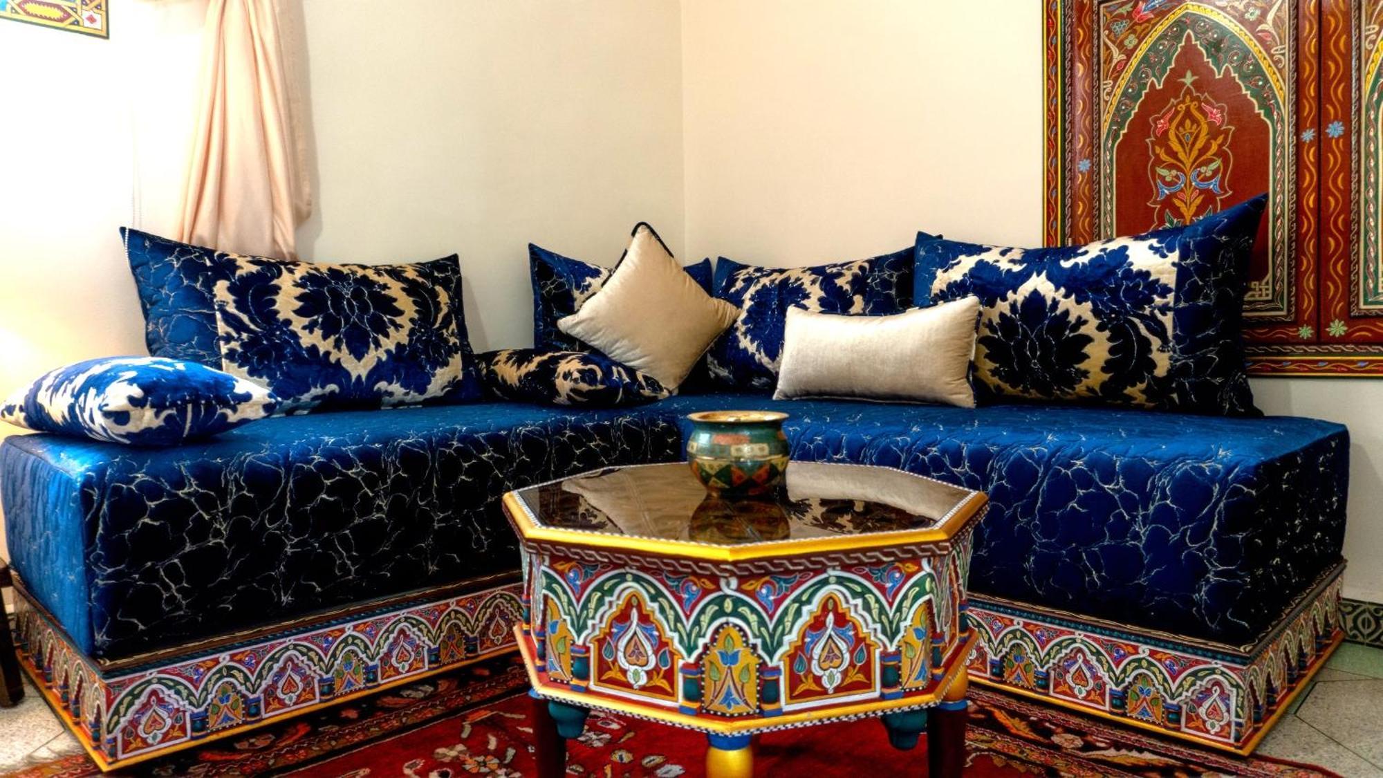 Dar Bouzoubaa Apartment Fes Exterior photo