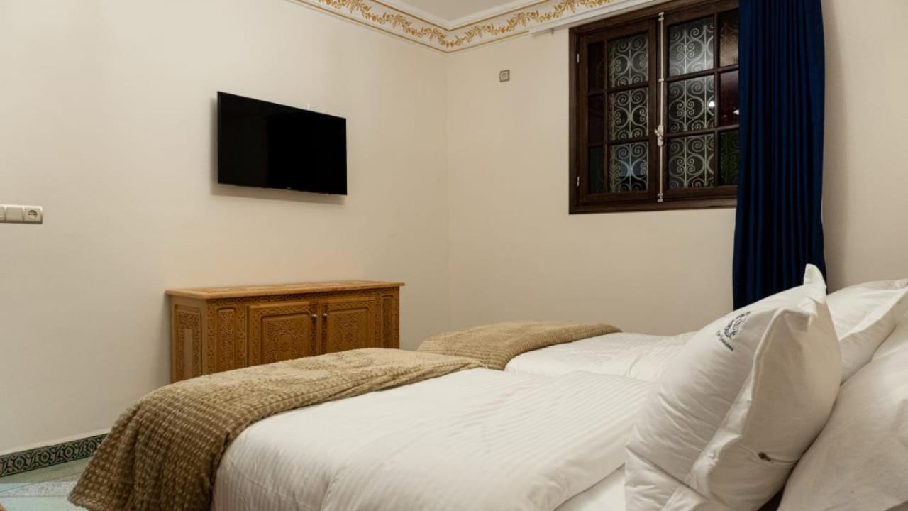 Dar Bouzoubaa Apartment Fes Exterior photo